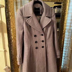 IVANKA Trump pea coat